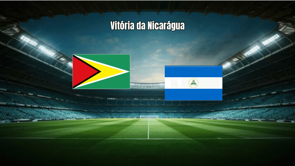 Nicaragua W vence Guyana W por 3 a 1 nas Eliminatórias Femininas