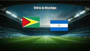 Nicaragua W vence Guyana W por 3 a 1 nas Eliminatórias Femininas
