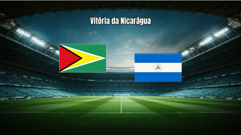 Nicaragua W vence Guyana W por 3 a 1 nas Eliminatórias Femininas