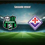 Sassuolo 3 x 1 Fiorentina: Análise e Destaques da Partida da Serie A