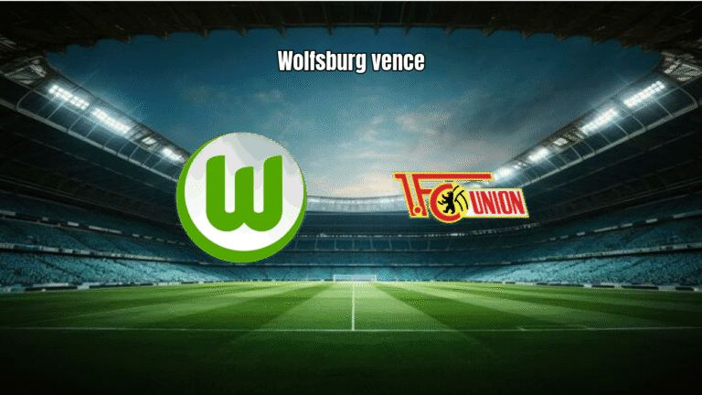 Wolfsburg vence Union Berlin por 3 a 1 na Bundesliga: resumo e análise