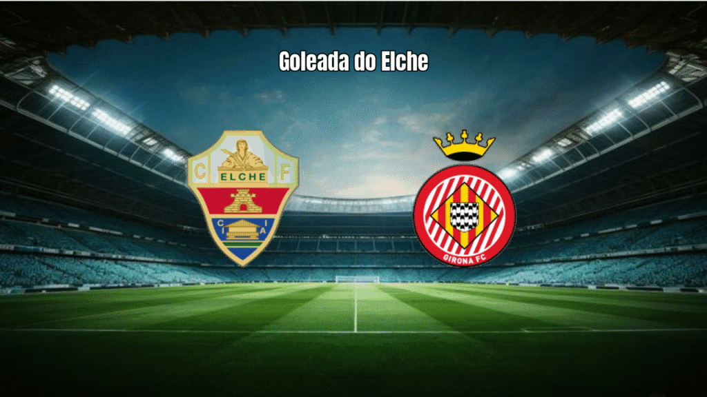 Elche 3-0 Girona: Rafa Mir brilha em goleada na La Liga