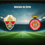 Elche 3-0 Girona: Rafa Mir brilha em goleada na La Liga