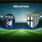 Parma vence Pisa com gol de Benedyczak na Serie A italiana