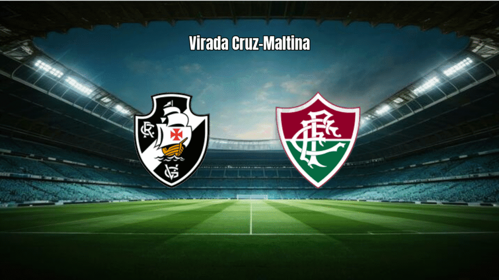 Vasco vence Fluminense de virada e avança na Copa do Brasil