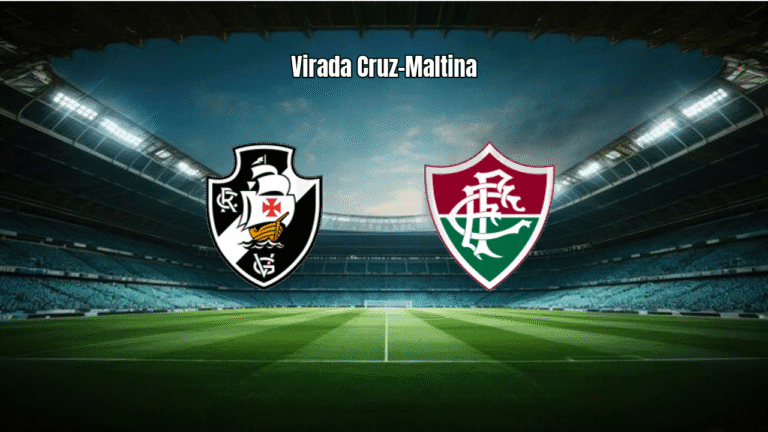 Vasco vence Fluminense de virada e avança na Copa do Brasil