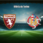 Torino vence Cremonese por 1 a 0 com gol de Vlasic na Serie A