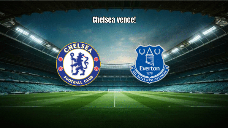 Chelsea vence Everton por 2x0 na Premier League: Análise e Estatísticas