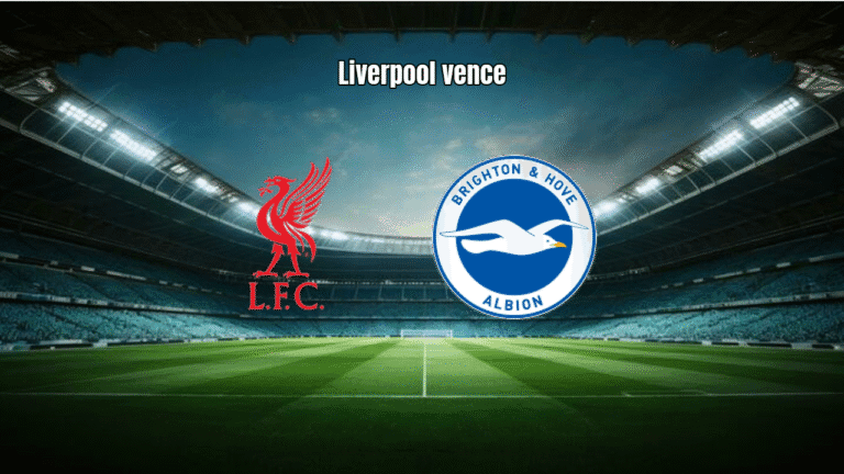 Liverpool vence Brighton com dois gols de Ekitike na Premier League