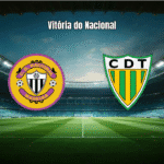 Nacional vence Tondela por 3 a 1 em jogo agitado da Primeira Liga