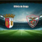 SC Braga vence Santa Clara por 1x0 na Primeira Liga de Portugal