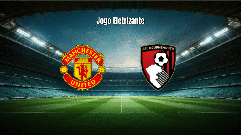 Manchester United 4-4 Bournemouth: Empate Eletrizante na Premier League