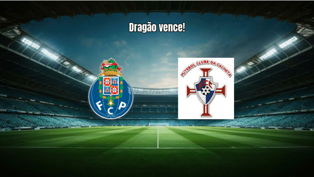 FC Porto vence Estrela por 3 a 1 na Primeira Liga com show de Samu