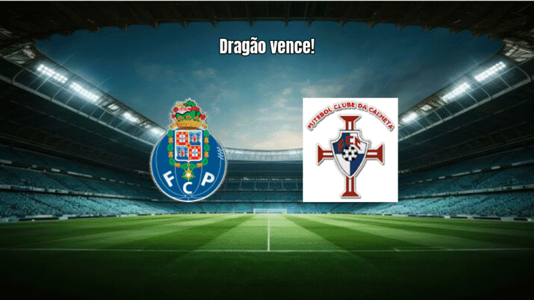 FC Porto vence Estrela por 3 a 1 na Primeira Liga com show de Samu