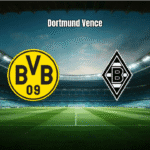 Borussia Dortmund vence Mönchengladbach por 2-0 na Bundesliga