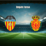 Valencia 1-1 Mallorca: Empate no Mestalla na 17ª rodada da La Liga