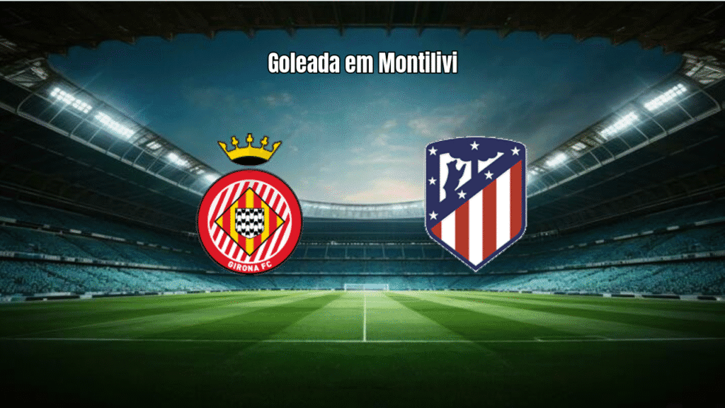 Atlético Madrid goleia Girona por 3 a 0 na La Liga: Análise do jogo
