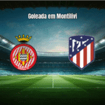 Atlético Madrid goleia Girona por 3 a 0 na La Liga: Análise do jogo