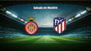 Atlético Madrid goleia Girona por 3 a 0 na La Liga: Análise do jogo