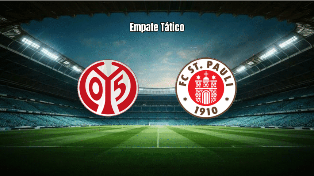 Mainz e St. Pauli empatam sem gols na Bundesliga: Análise do jogo