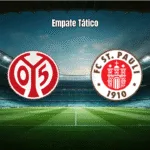 Mainz e St. Pauli empatam sem gols na Bundesliga: Análise do jogo