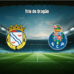 FC Porto vence Alverca por 3 a 0 com show de Borja Sainz