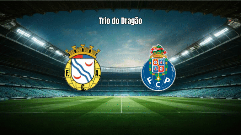 FC Porto vence Alverca por 3 a 0 com show de Borja Sainz