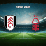 Fulham vence Nottingham Forest por 1x0 na Premier League