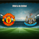 Manchester United vence Newcastle por 1 a 0 na Premier League