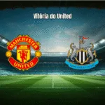 Manchester United vence Newcastle por 1 a 0 na Premier League