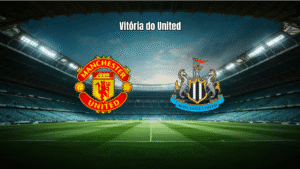 Manchester United vence Newcastle por 1 a 0 na Premier League
