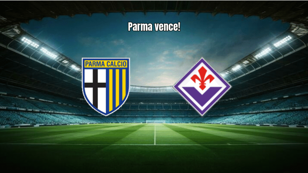 Parma vence Fiorentina por 1x0 na Serie A: Análise e Estatísticas