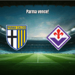 Parma vence Fiorentina por 1x0 na Serie A: Análise e Estatísticas