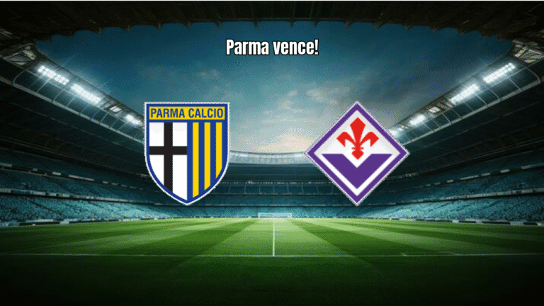 Parma vence Fiorentina por 1x0 na Serie A: Análise e Estatísticas