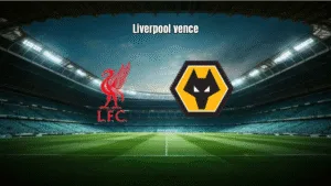 Liverpool vence Wolves por 2 a 1 na Premier League com gols rápidos