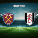 Fulham vence West Ham com gol de Raúl Jiménez na Premier League