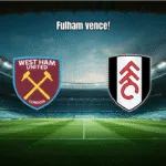 Fulham vence West Ham com gol de Raúl Jiménez na Premier League