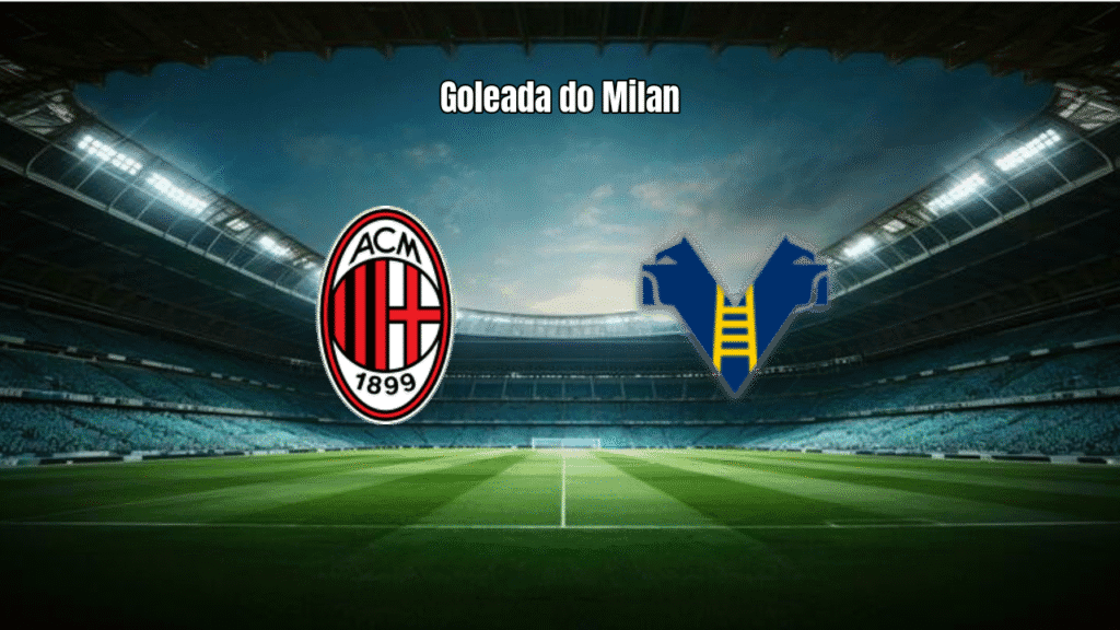 AC Milan goleia Verona por 3 a 0 com show de Nkunku na Serie A