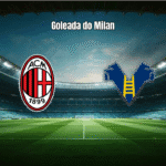AC Milan goleia Verona por 3 a 0 com show de Nkunku na Serie A