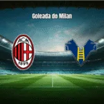 AC Milan goleia Verona por 3 a 0 com show de Nkunku na Serie A
