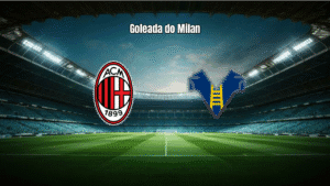 AC Milan goleia Verona por 3 a 0 com show de Nkunku na Serie A