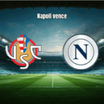 Napoli vence Cremonese fora de casa com dois gols de Højlund