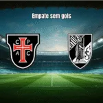 Casa Pia e Guimarães empatam sem gols na Primeira Liga Portuguesa