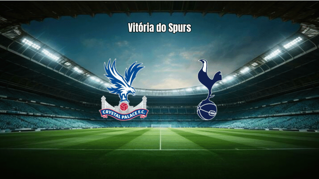 Tottenham vence Crystal Palace com gol de Archie Gray na Premier League