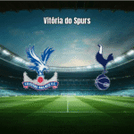Tottenham vence Crystal Palace com gol de Archie Gray na Premier League