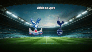Tottenham vence Crystal Palace com gol de Archie Gray na Premier League