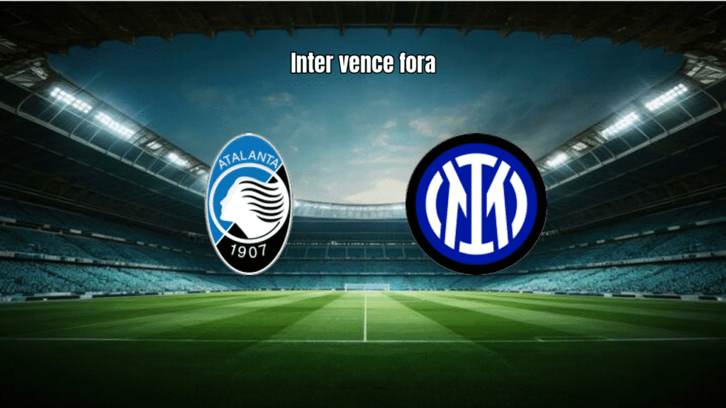 Inter vence Atalanta com gol de Lautaro Martinez na Serie A