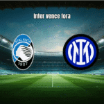 Inter vence Atalanta com gol de Lautaro Martinez na Serie A