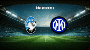 Inter vence Atalanta com gol de Lautaro Martinez na Serie A