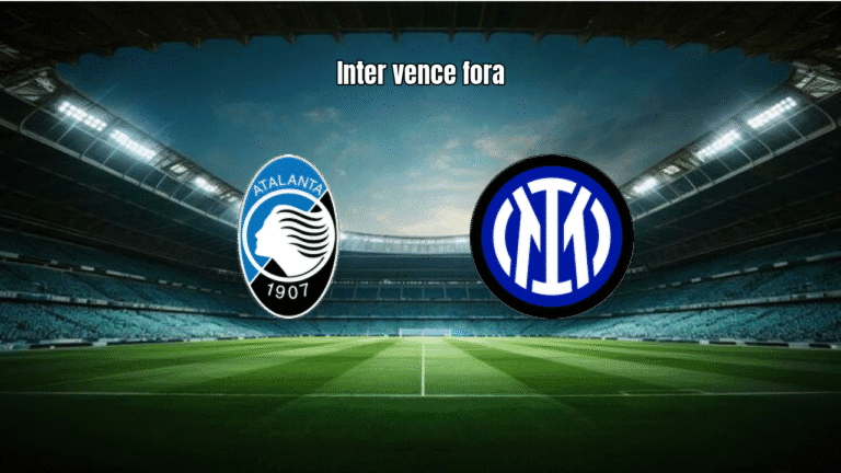 Inter vence Atalanta com gol de Lautaro Martinez na Serie A